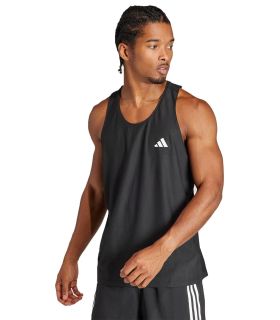 Camisetas técnicas running Adidas Camiseta Sin Mangas Own The