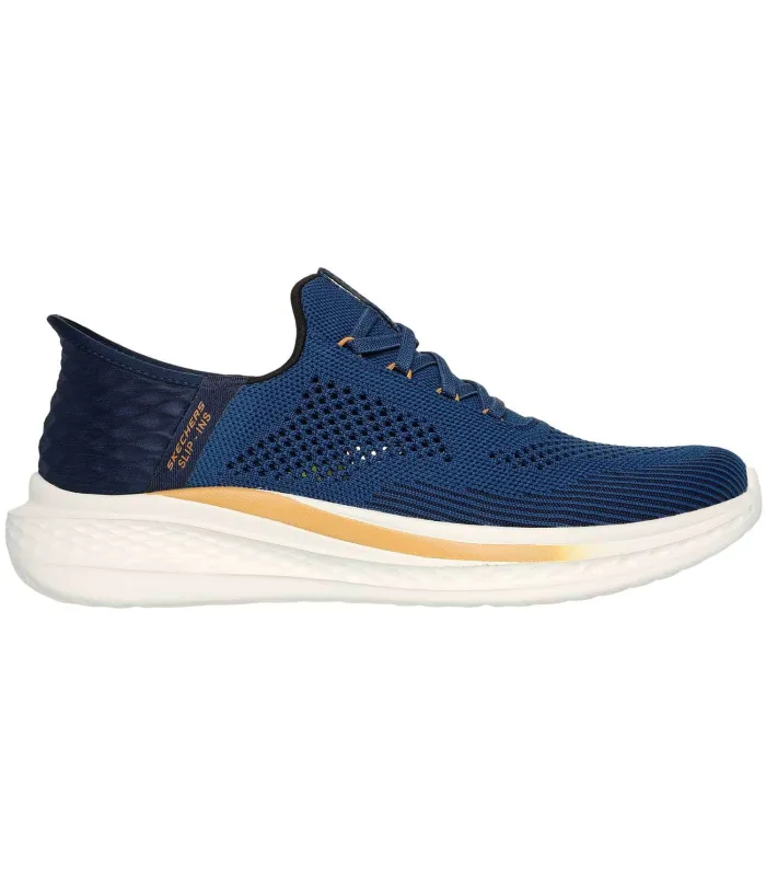 Calzado Casual Hombre Skechers Slip-ins Slade - Quinto