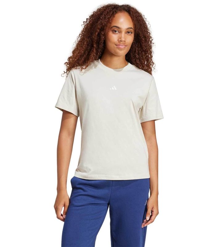Camisetas Lifestyle Adidas Camiseta Small Logo Sj Mujer