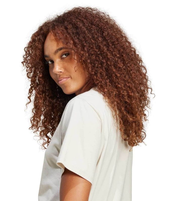 Camisetas Lifestyle Adidas Camiseta Small Logo Sj Mujer