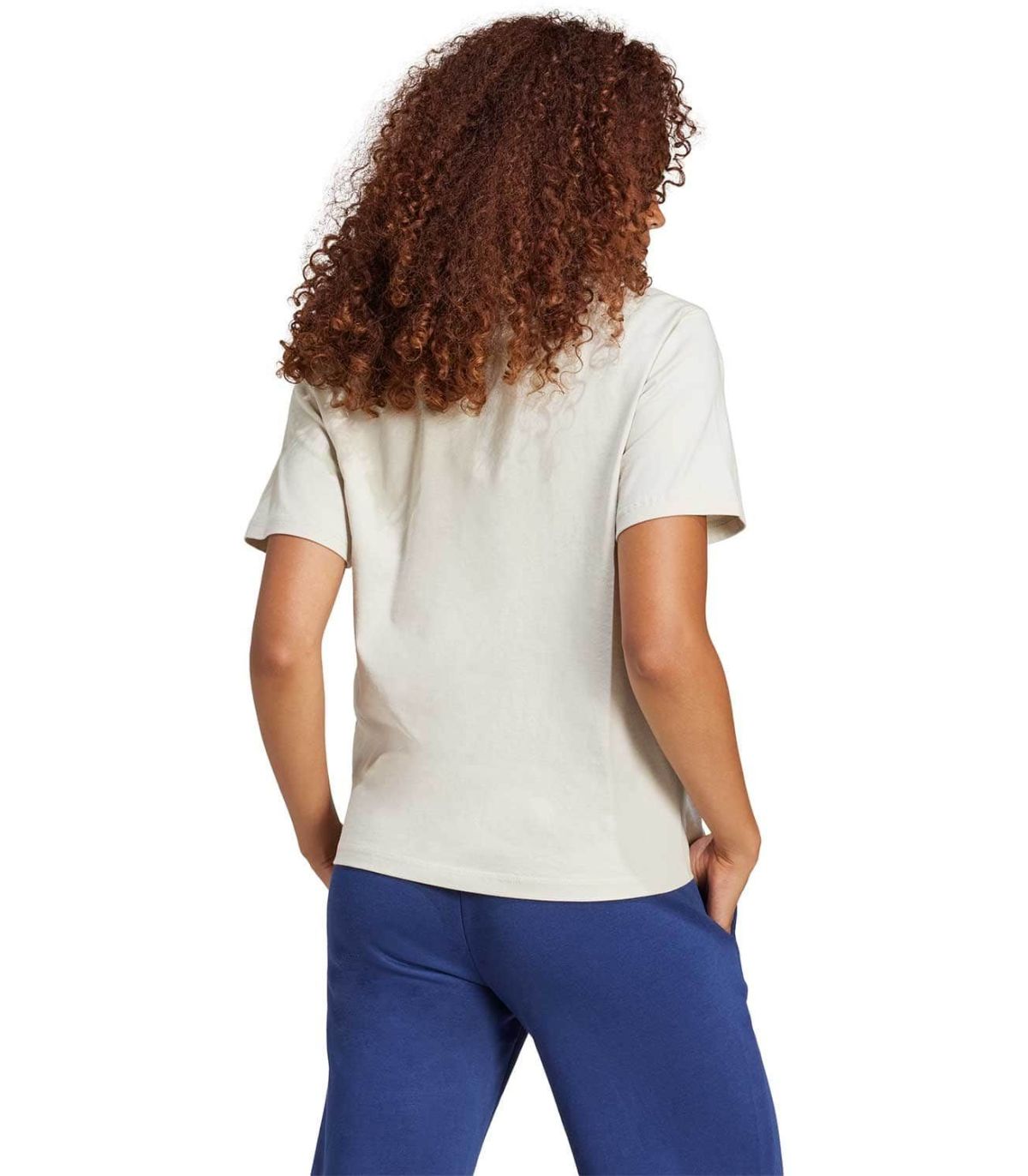 Camisetas Lifestyle Adidas Camiseta Small Logo Sj Mujer