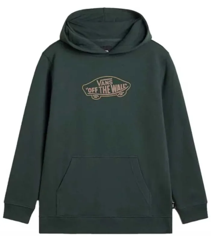 Sudaderas Lifestyle Vans Sudadera Off The Wall Board Pu Green