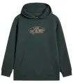 Sudaderas Lifestyle Vans Sudadera Off The Wall Board Pu Green