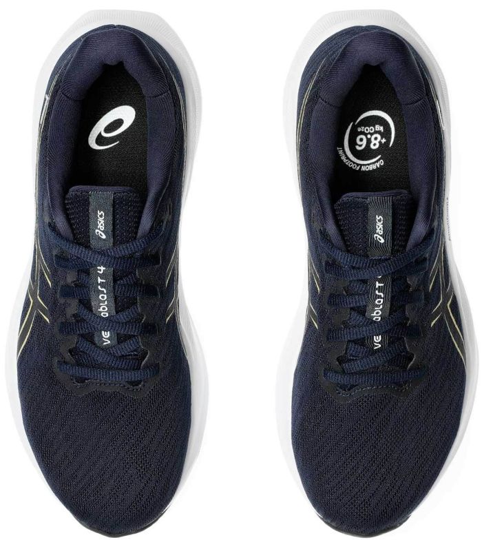 Zapatillas Running Mujer Asics Versablast 4 Negro