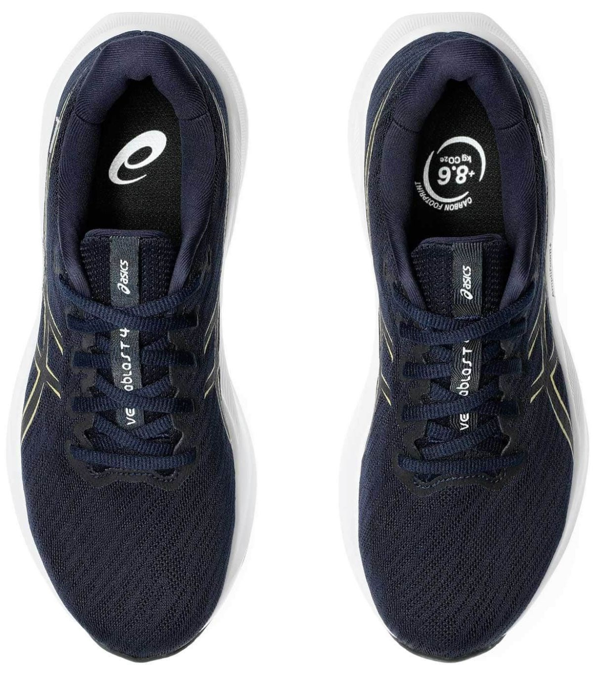 Zapatillas Running Mujer Asics Versablast 4 Negro