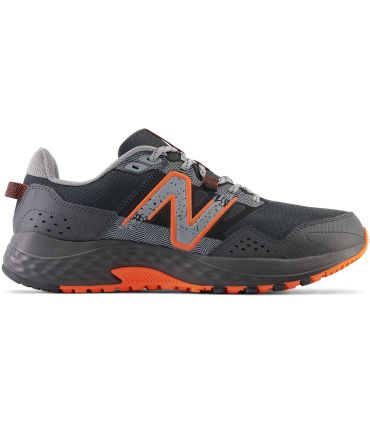 Zapatillas Trail Running Hombre New Balance 410 V8 Negro