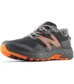 Zapatillas Trail Running Hombre New Balance 410 V8 Negro