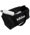 Mochilas - Bolsas Adidas Bolsa de Deporte Pequeña Linear