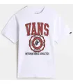 Camisetas Lifestyle Vans Camiseta Inter V Ss Infanti