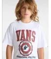 Camisetas Lifestyle Vans Camiseta Inter V Ss Infanti
