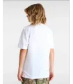 Camisetas Lifestyle Vans Camiseta Inter V Ss Infanti