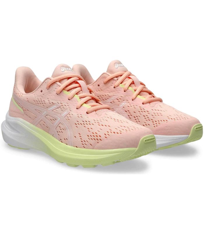 Zapatillas Running Mujer Asics GT 1000 13 GS Rosa