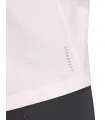 Camisetas técnicas running Adidas Camiseta Own The Run Rosa