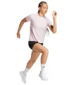 Camisetas técnicas running Adidas Camiseta Own The Run Rosa