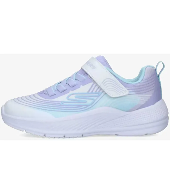 Chaussures de Casual Baby Skechers Microspec Advance