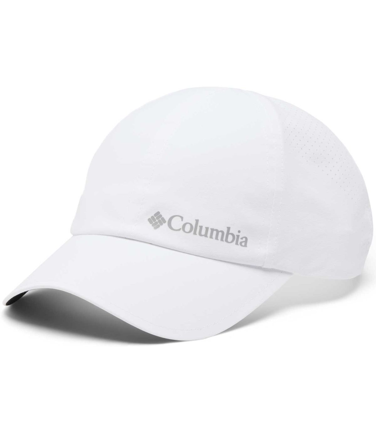Gorras Columbia Gorra unisex Silver Ridge IV Blanco