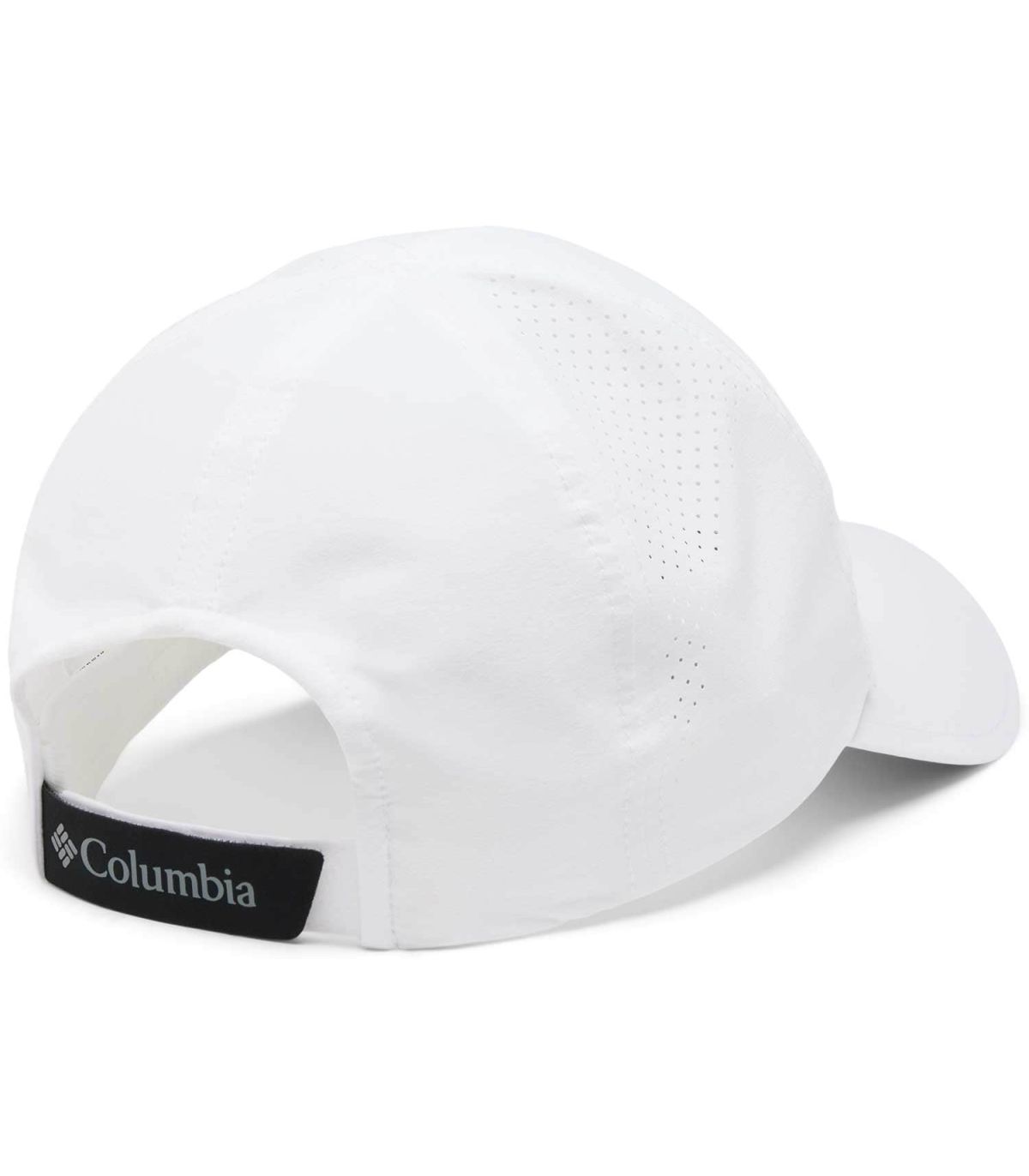 Gorras Columbia Gorra unisex Silver Ridge IV Blanco