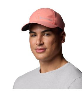 Gorras Columbia Gorra unisex Silver Ridge IV Rosa