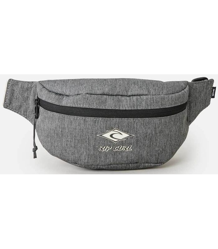 Riñonera pequeña Rip Curl Classic Surf, accesorio práctico y ligero para llevar lo esencial a diario.