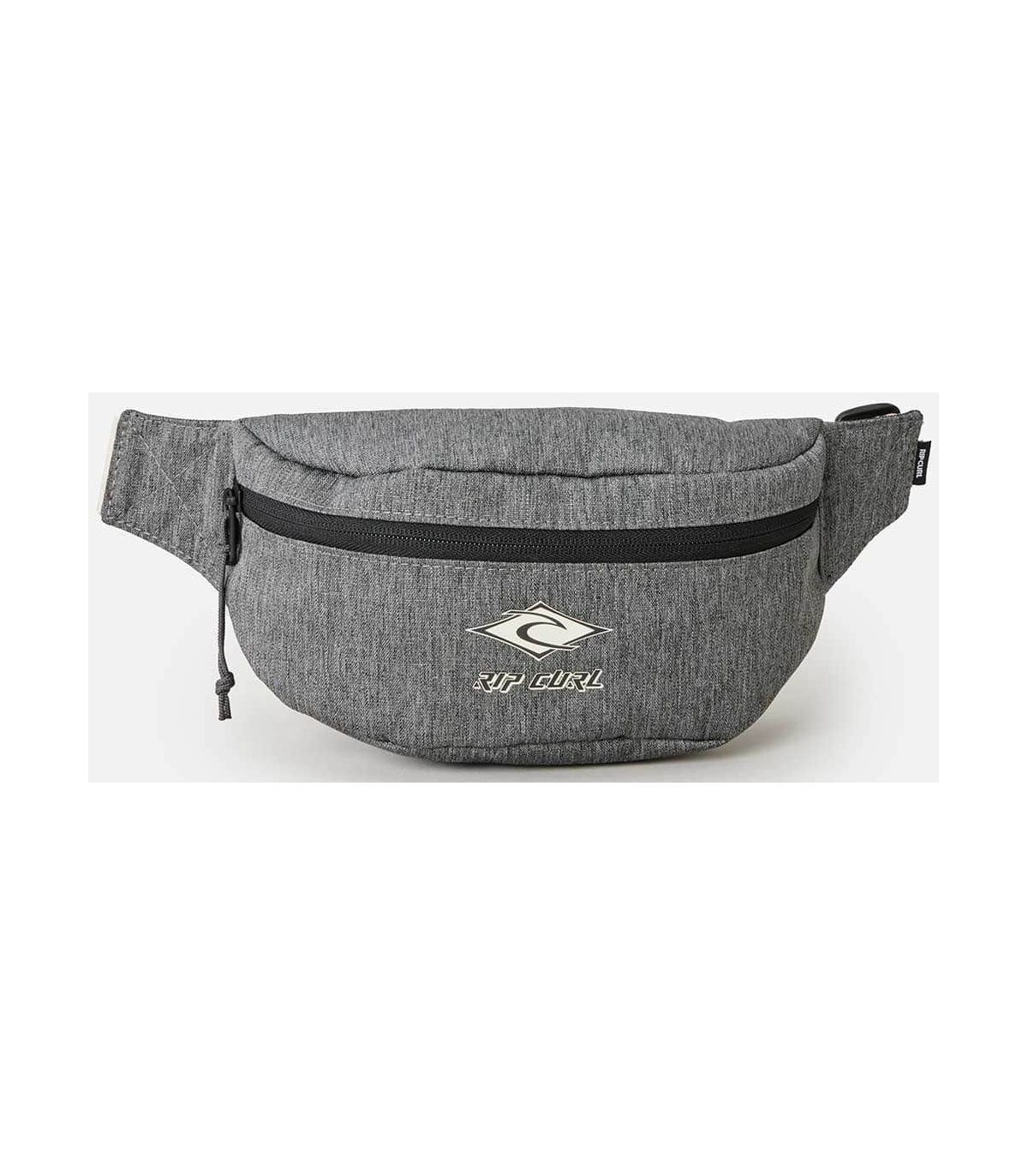 Riñonera pequeña Rip Curl Classic Surf, accesorio práctico y ligero para llevar lo esencial a diario.