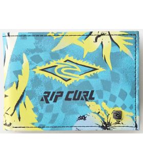 Carteras Rip Curl Cartera Slim PU Party Pack Azul