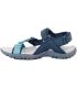 Regatta Sandalias Lady Santa Clara 2 Azul