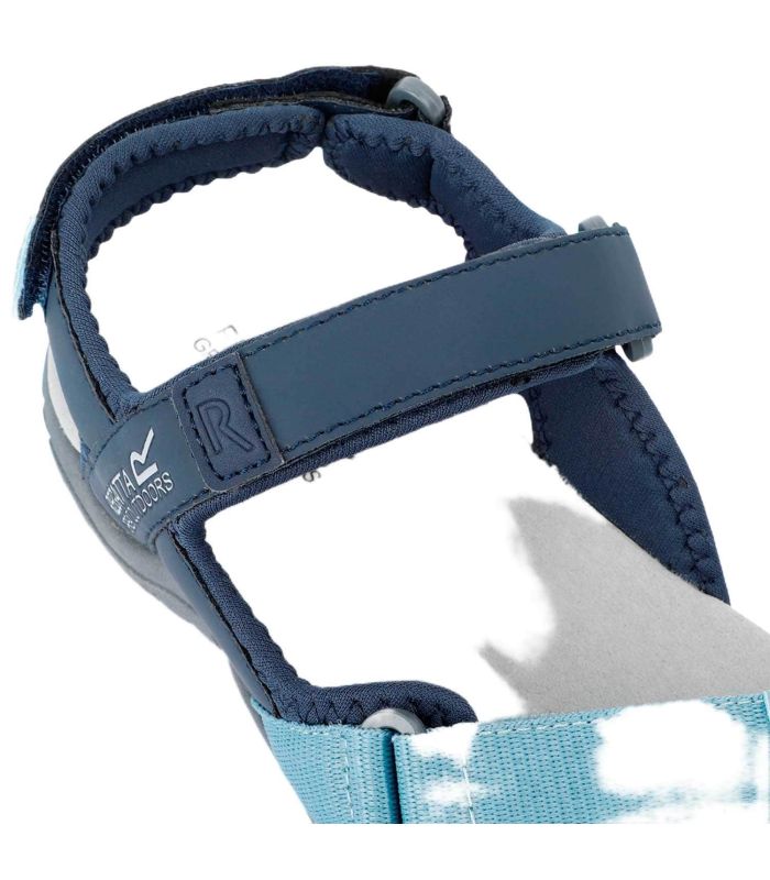 Sandalias Casual Regatta Sandalias Lady Santa Clara 2 Azul