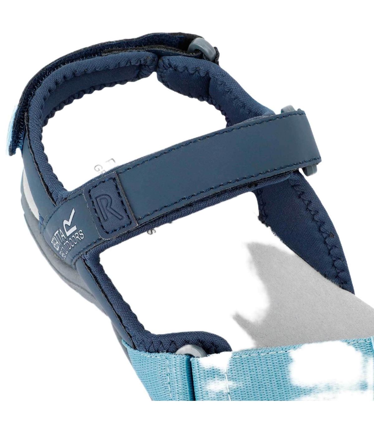 Sandalias Casual Regatta Sandalias Lady Santa Clara 2 Azul