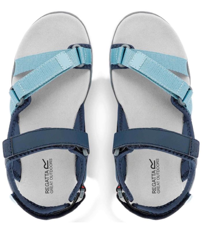 Sandalias Casual Regatta Sandalias Lady Santa Clara 2 Azul