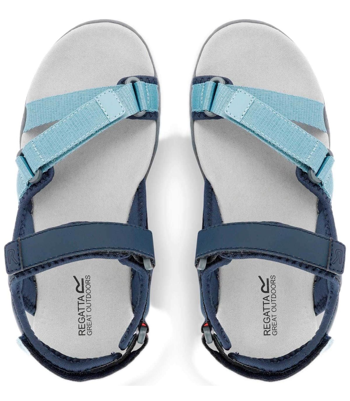 Sandalias Casual Regatta Sandalias Lady Santa Clara 2 Azul