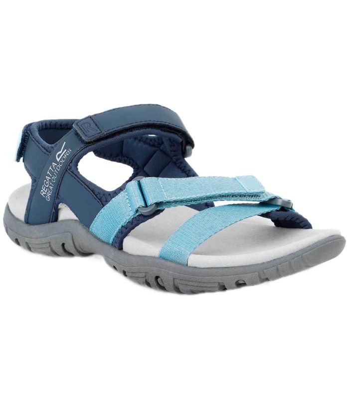 Sandalias Casual Regatta Sandalias Lady Santa Clara 2 Azul