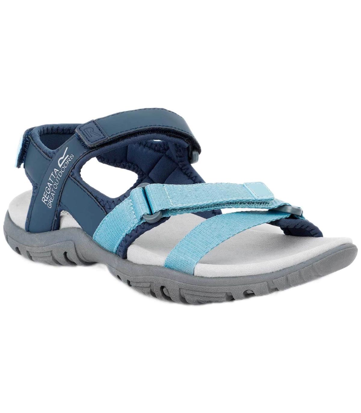 Sandalias Casual Regatta Sandalias Lady Santa Clara 2 Azul