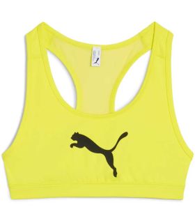 Sujetadores Deportivos Puma Sujetador Deportivo 4Keeps