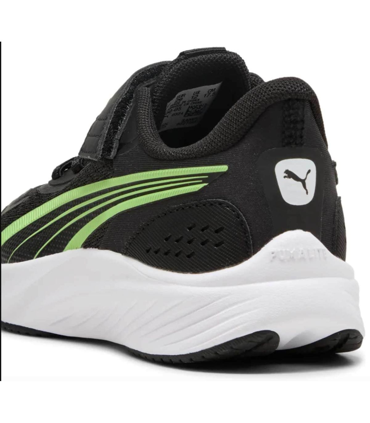 Zapatillas Running Niño Puma Pounce Lite Ac+ Ps