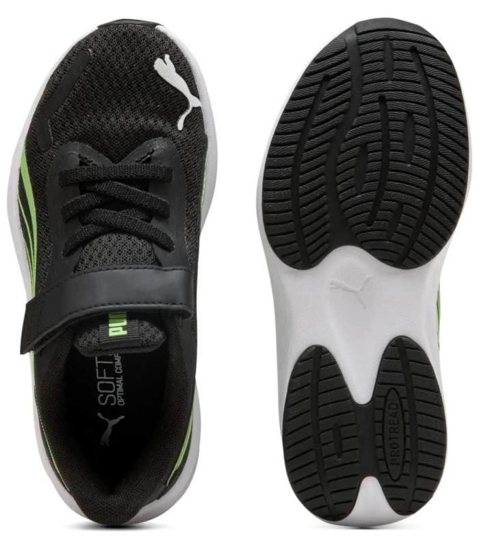 Zapatillas Running Niño Puma Pounce Lite Ac+ Ps