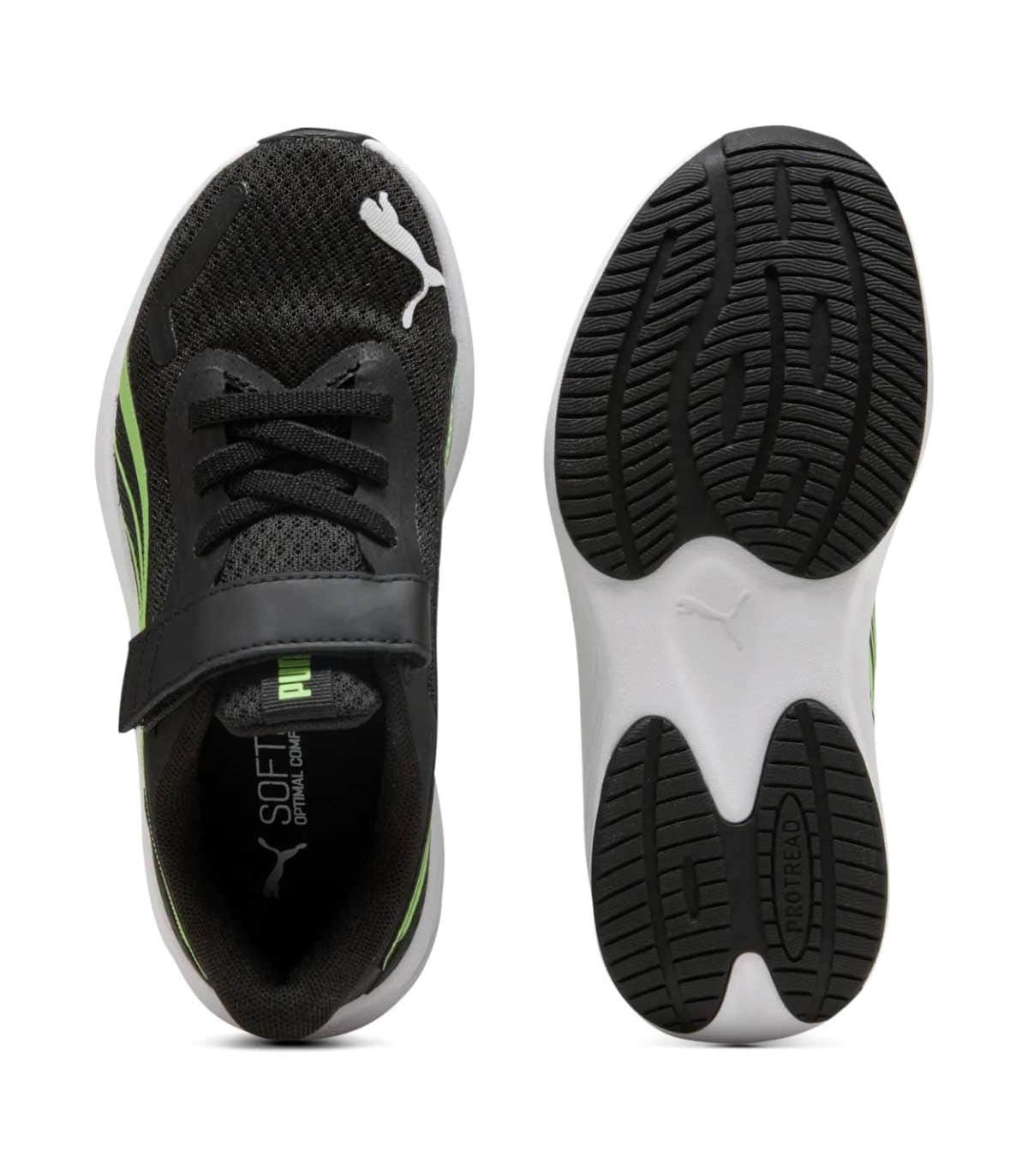 Zapatillas Running Niño Puma Pounce Lite Ac+ Ps