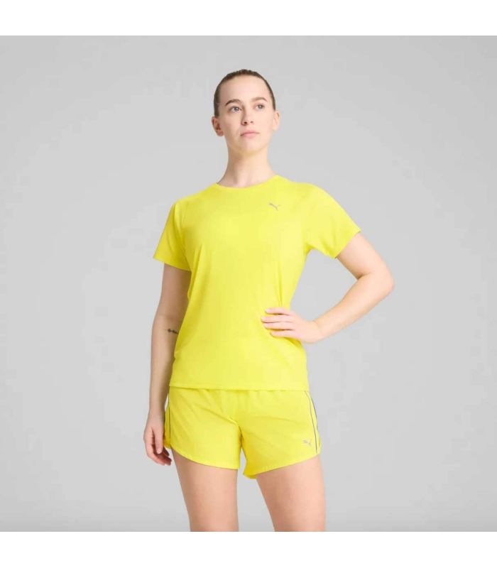Camisetas técnicas running Puma Camiseta de Running Velocity