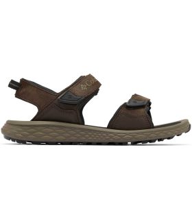 Sandalias Casual Columbia Sandalias Konos Hikerde 2 Tiras Marron