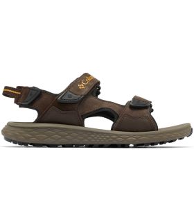 Sandalias Casual Columbia Sandalias Konos Hiker 3 Tiras Marron