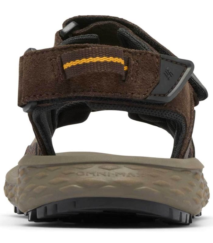 Sandalias Casual Columbia Sandalias Konos Hiker 3 Tiras Marron