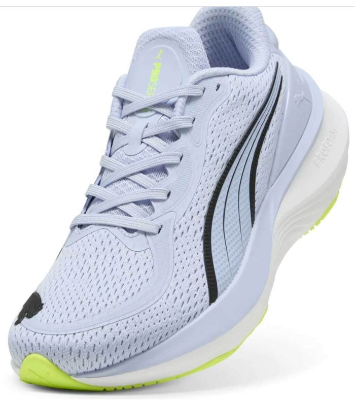 Zapatillas Running Mujer Puma Scend Pro 2 Azul