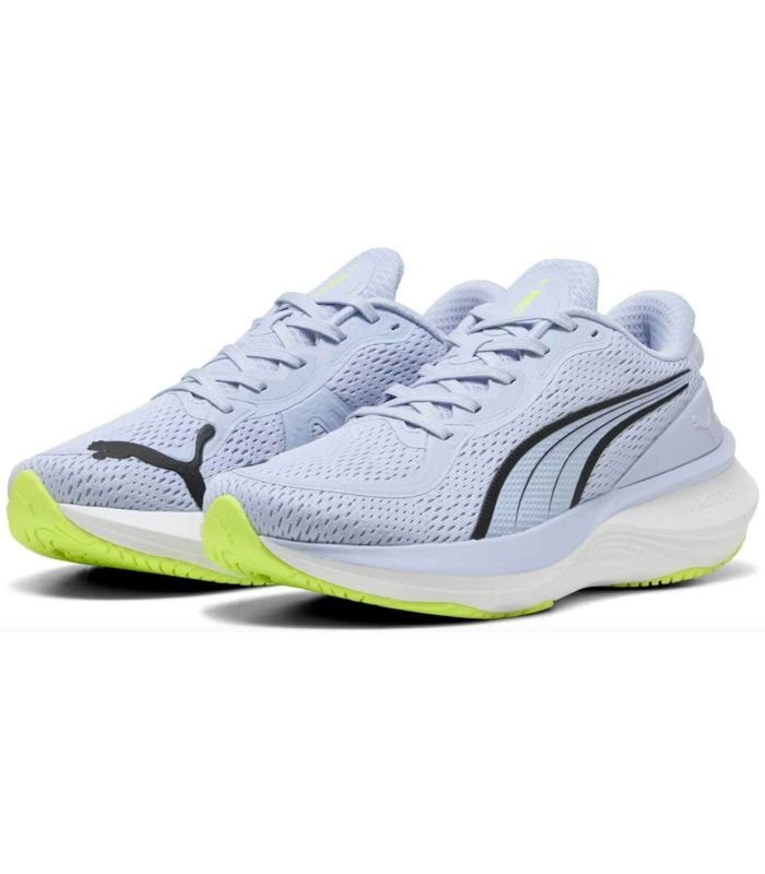 Zapatillas Running Mujer Puma Scend Pro 2 Azul