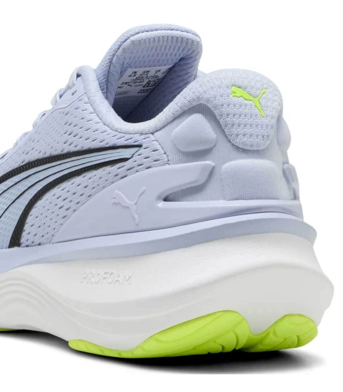 Zapatillas Running Mujer Puma Scend Pro 2 Azul