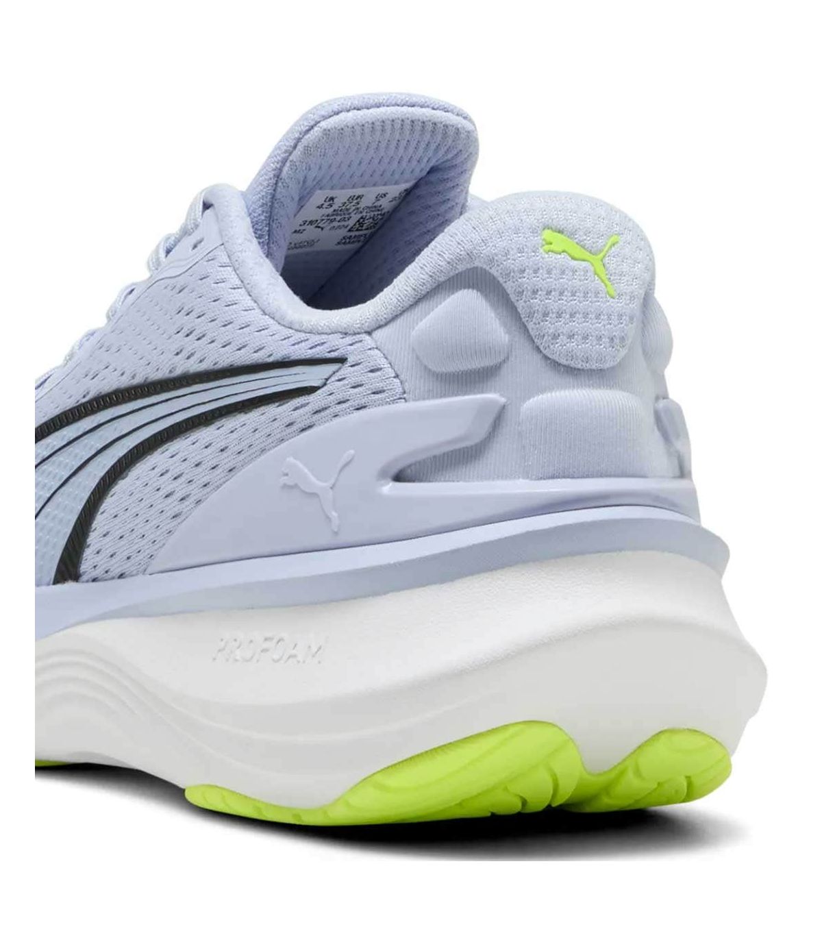 Zapatillas Running Mujer Puma Scend Pro 2 Azul