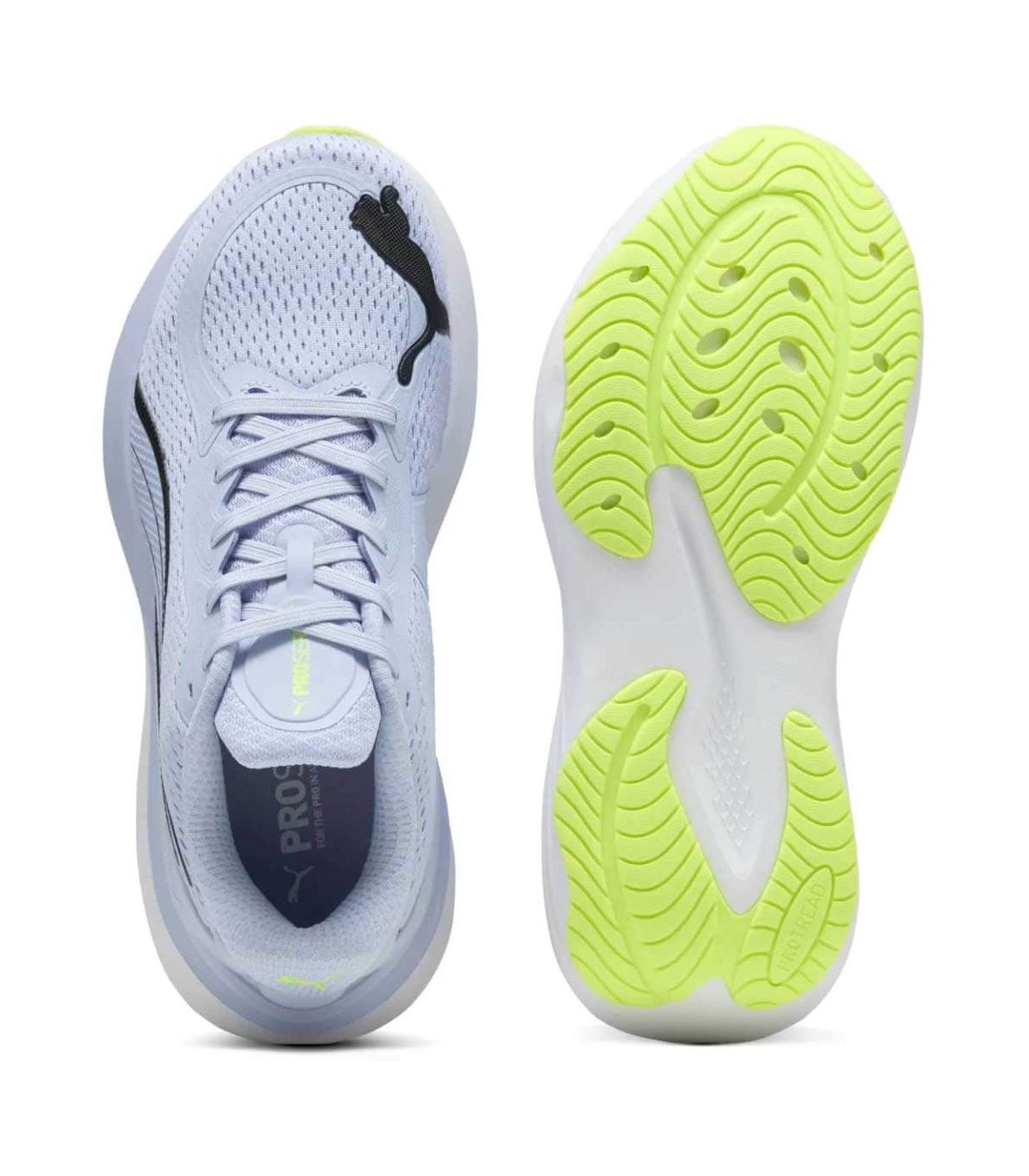 Zapatillas Running Mujer Puma Scend Pro 2 Azul