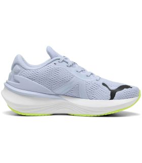 Zapatillas Running Mujer Puma Scend Pro 2 Azul