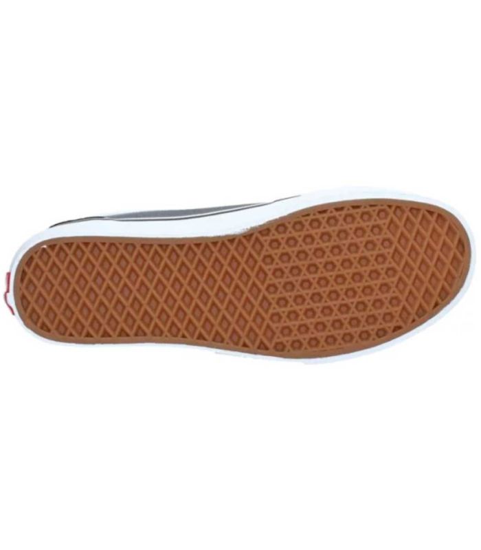 Calzado Casual Junior Vans Filmore Negro Gris Yt