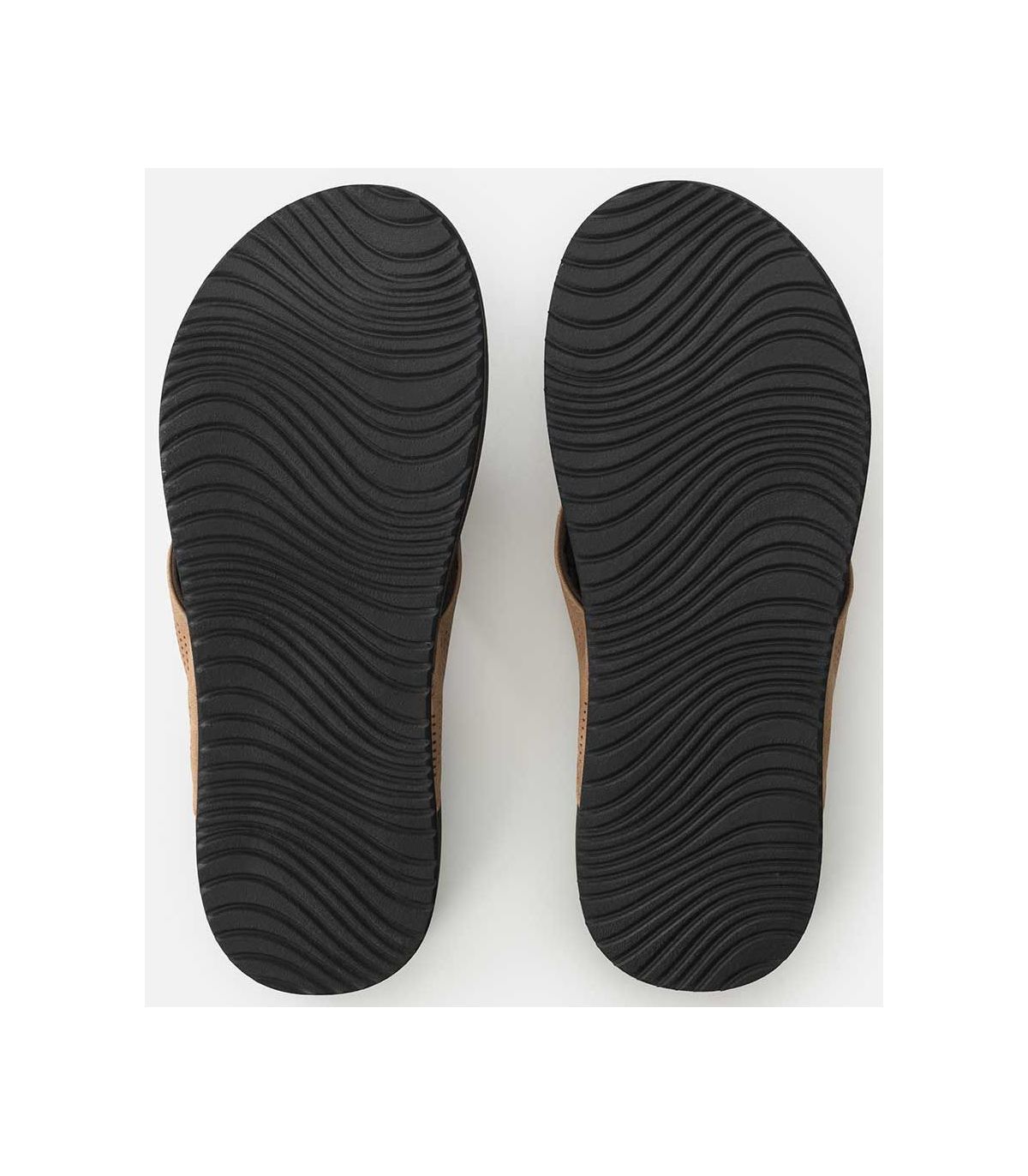 Sandalias Casual Rip Curl Chanclas Chiba Bloom Marron