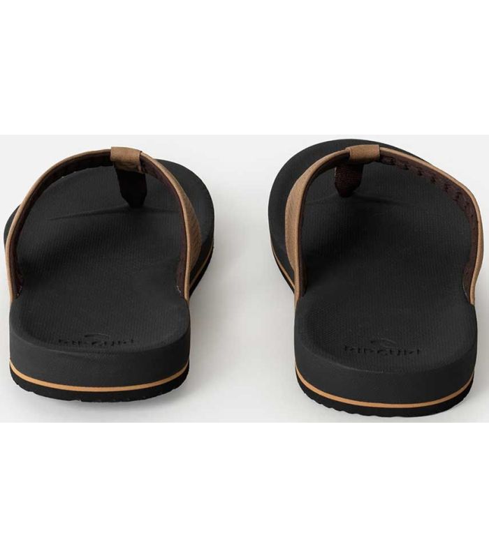 Sandalias Casual Rip Curl Chanclas Chiba Bloom Marron
