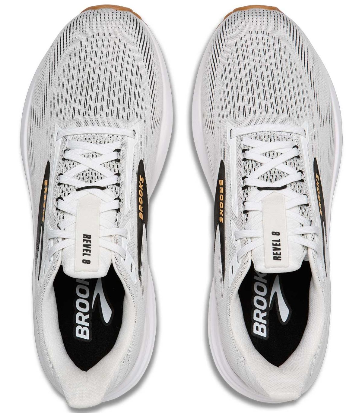 Zapatillas Running Hombre Brooks Revel 8